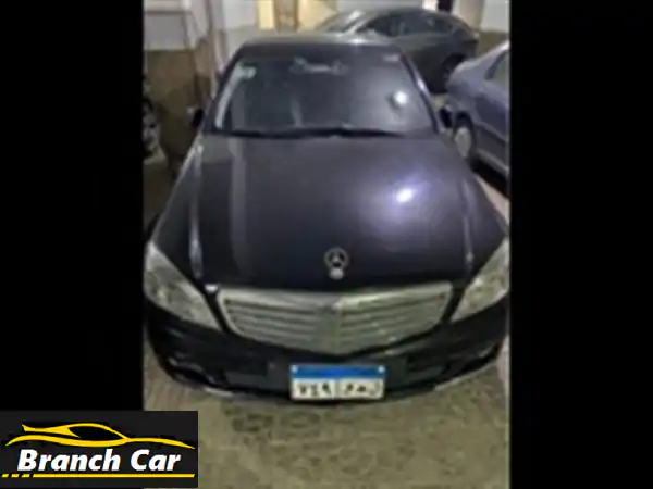 مرسيدس C-Class 2010 بحالة ممتازة - فرصة لا تُفوّت في عين شمس!