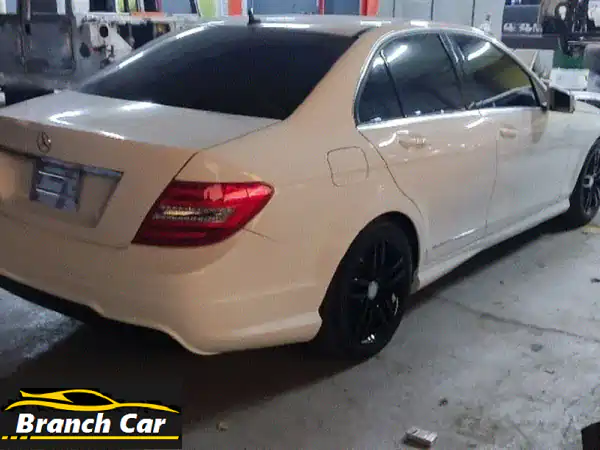 مرسيدس C250 موديل 2014 - سِحر الأداء الألماني بانتظارك!