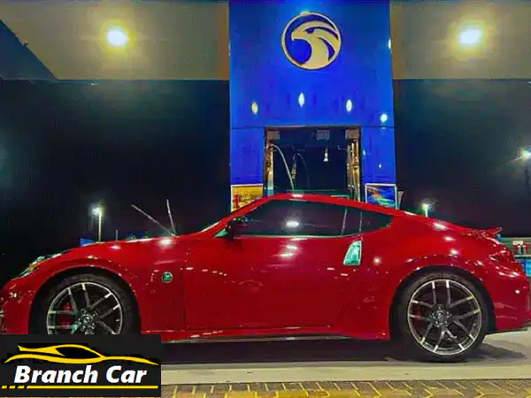 نيسان 370Z نيسمو 2018 معدلة -  فرصة ذهبية لعشاق السرعة!