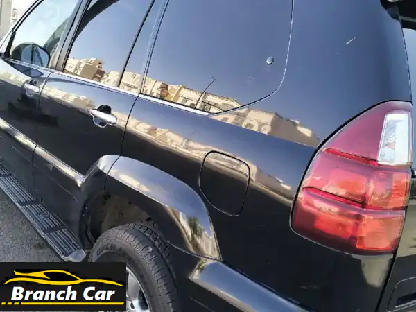 لكزس GX 470 سوداء 2009 - فخامة لا تُقاوم! (استخدام أمريكي مميز)