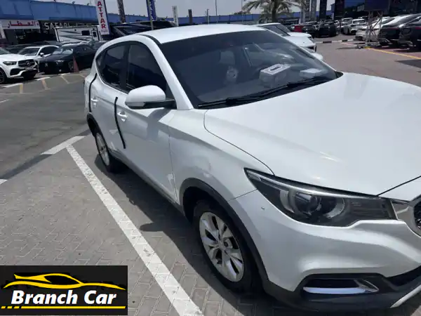 MG ZS 2019 - بحالة ممتازة! صيانة وكالة، 155 ألف كم فقط! - 30...