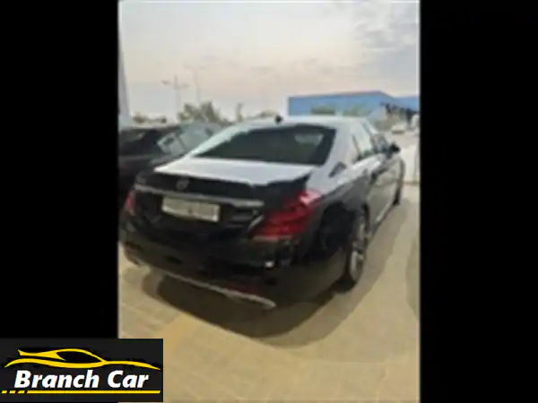 فرصة ذهبية! مرسيدس S 450 فاخرة للبيع في رفحاء -...