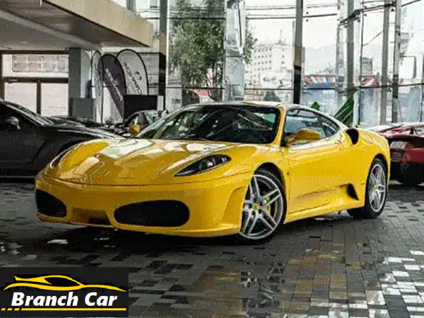 فيراري F430 موديل 2006 - جوهرة إيطالية بانتظارك!