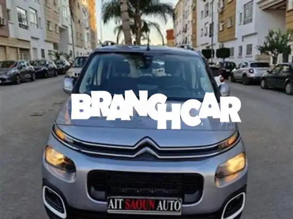 Citroën Berlingo 2025 - بحالة ممتازة وكأنها جديدة! (95,000 كم فقط)