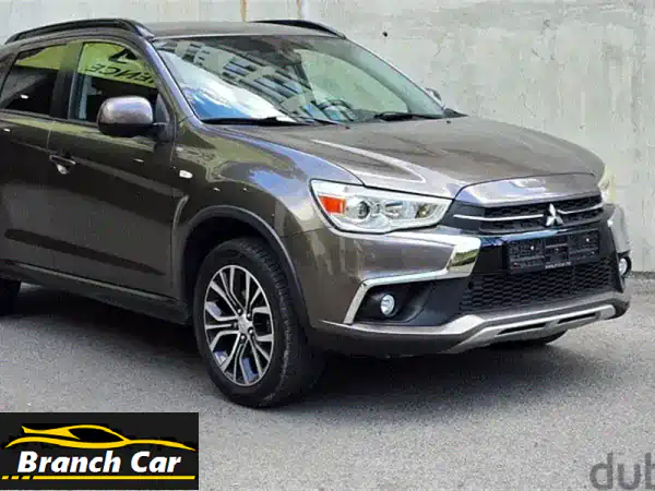 Mitsubishi ASX 2018