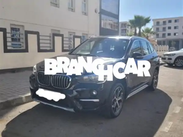 BMW X1 (2017) بحالة ممتازة - فرصة لا تُفوّت!