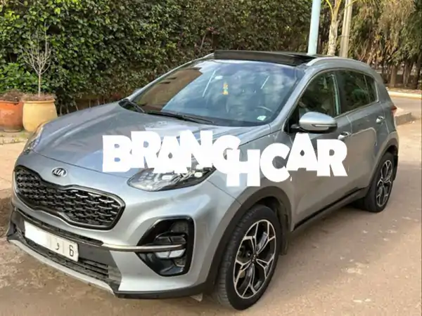 Kia Sportage GT Line 2021 - فخامة وعملية بسعر مميز!