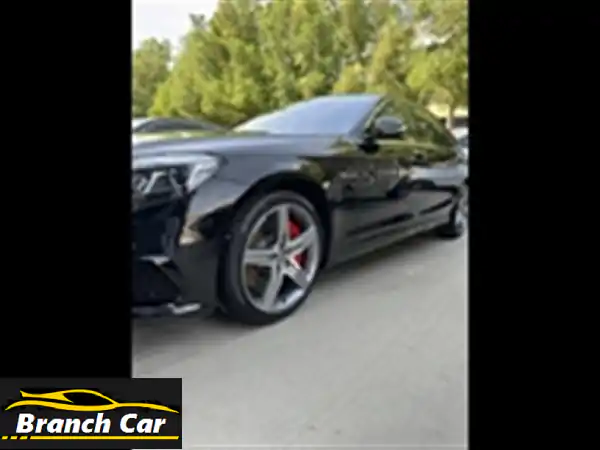 مرسيدس S63 AMG 2023 للبيع في الطائف -  فخامة لا تُقاوم...