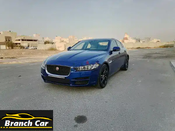 جاكوار XE 2016 بحالة ممتازة - فرصة لا تُفوّت!