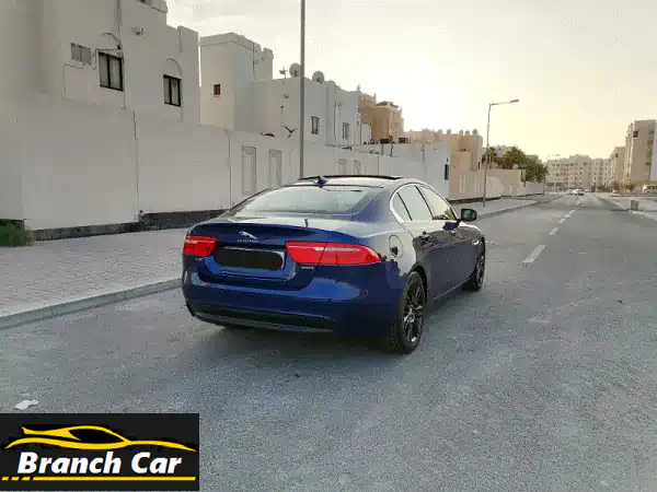 جاكوار XE 2016 بحالة ممتازة - فرصة لا تُفوّت!