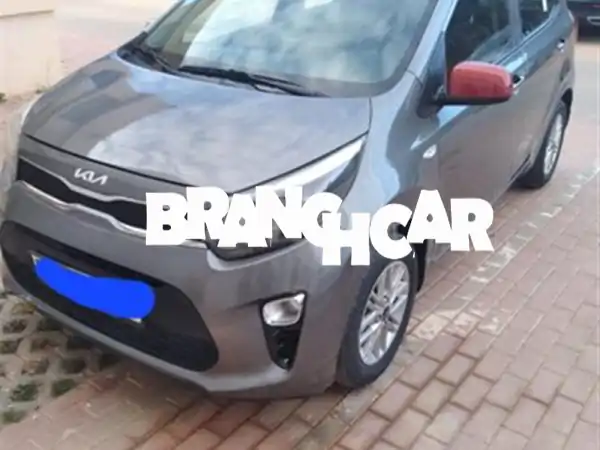 Kia Picanto Essence 2022 - بحالة ممتازة،  فرصة لا تُفوّت في وجدة!