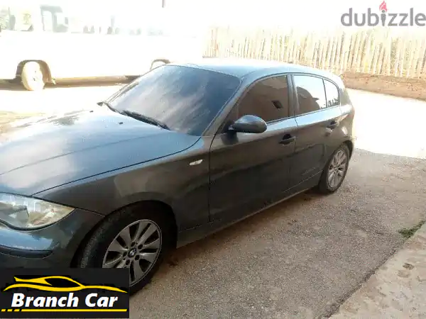 BMW 318i 2007 - اقتصادية، أنيقة، وعالية الجودة بسعر...