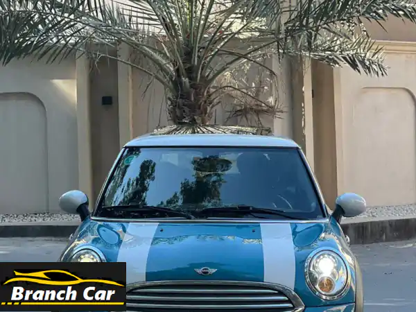 Mini Cooper 2009 بحالة ممتازة - فرصة لا تُفوّت!