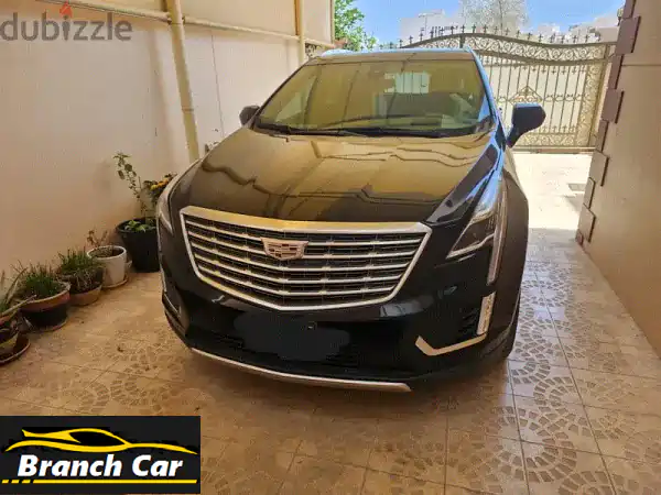 كاديلاك XT5 2018 بحالة ممتازة - فرصة لا تُفوّت!