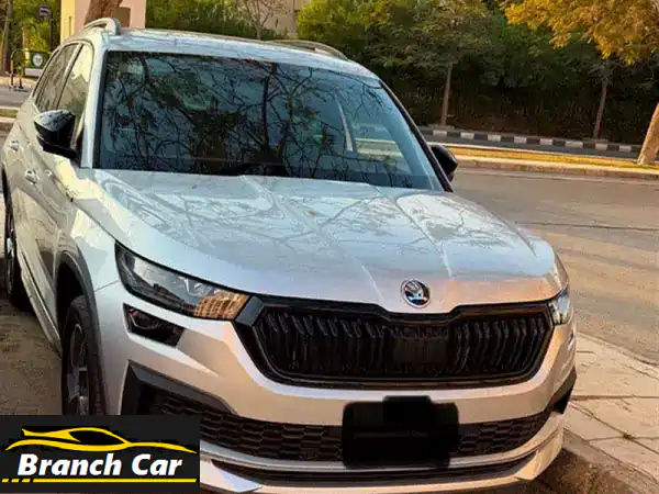 سكودا كودياق 2024 - SUV فاخرة بخصائص مذهلة! (استيراد - 4x4 -...