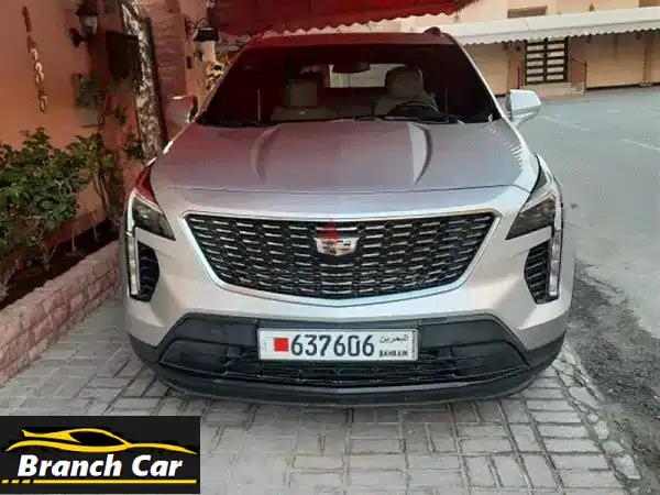 كاديلاك XT4 2018 بحالة ممتازة - فرصة لا تُفوّت!