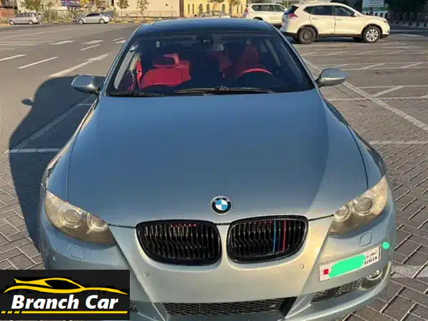 BMW 330i 2006 - جوهرة ألمانية بحالة ممتازة!  (سقف...