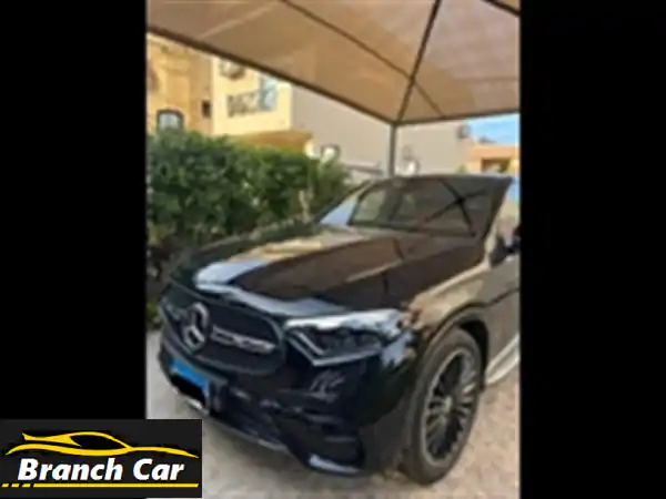 مرسيدس GLC 200 AMG كوبيه 2024 -  فرصة ذهبية في القاهرة!...