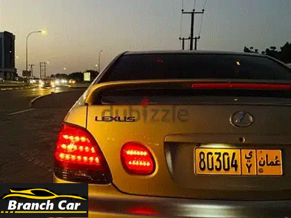 فرصة ذهبية! لكزس GS300 موديل 2001 للبيع بسعر مغرٍ -...