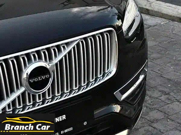 فولفو XC90 Inscription 2016 - قطعة فنية سويدية نادرة للبيع!