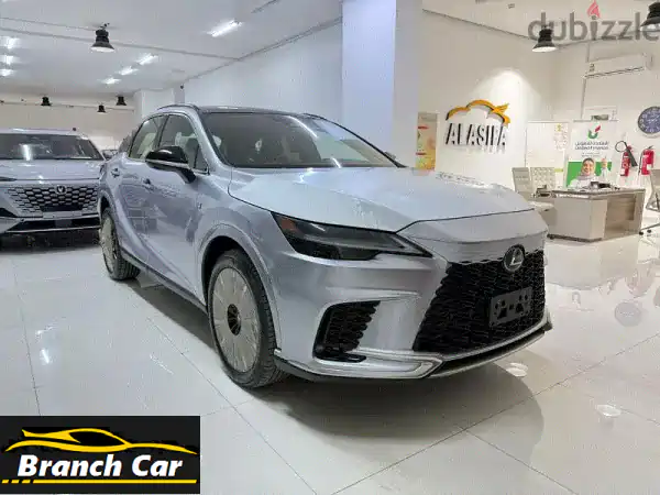 لكزس RX 350 2023 - فئة F Sport | معرض العاصفة للسيارات -...