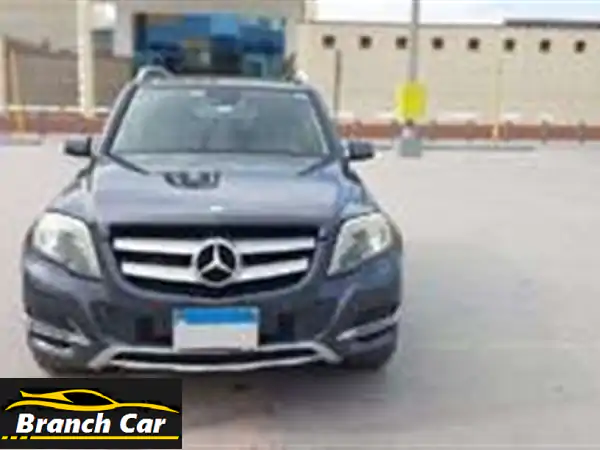 مرسيدس GLK250 بحاله ممتازه