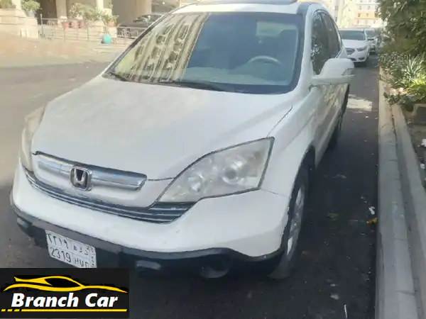 هوندا CRV 2008 بحالة ممتازة!  مجددة ومفحوصة ومكيفة -...