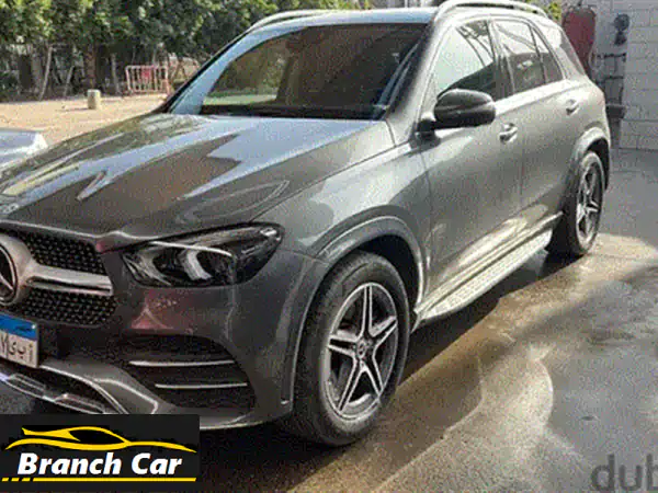 مرسيدس GLE 450 AMG 2023 - تجربة قيادة فاخرة لا تُقاوم!