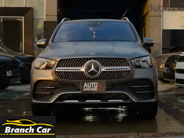 مرسيدس GLE 450 AMG 2023 - تجربة قيادة فاخرة لا تُقاوم!