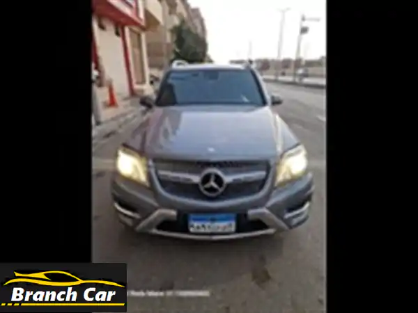 مرسيدس GLK 350 فابريكة من الداخل - فرصة ذهبية بالقاهرة!