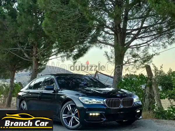 بي إم دبليو 750i M Sport 2016 - تجربة قيادة فاخرة لا تُقاوم!