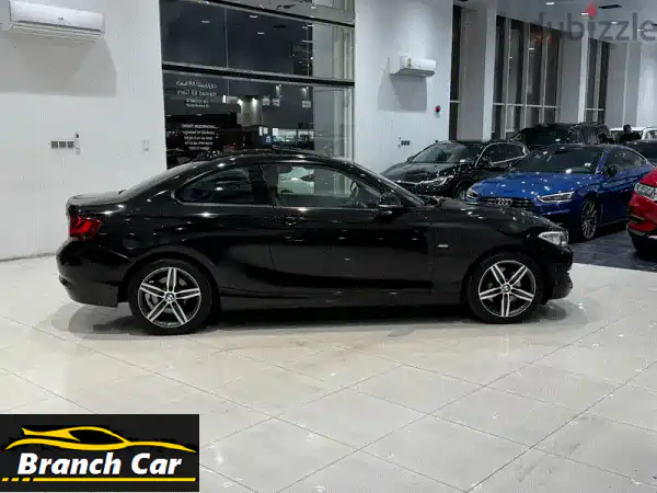 BMW 2 Series Coupe 2016 - أنيقة، رياضية، وبسعر لا يُقاوم!