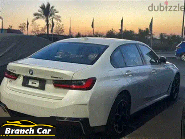 BMW i4 2024: سيارة كهربائية فاخرة تجمع بين الأداء والقوة والرفاهية