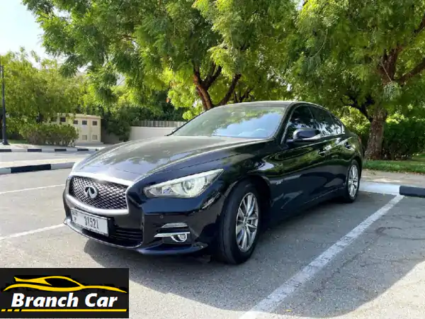 انفينيتي Q50 خليجي 2014 فل أوبشن - فرصة لا تُفوّت! (31,000...