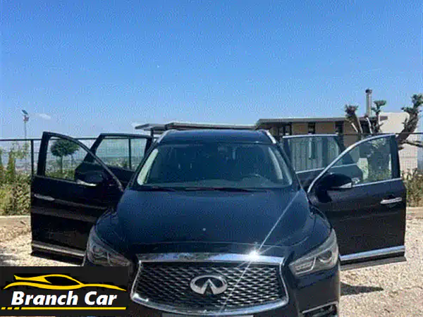 انفنتي QX60 2018 - رفاهية لا تُقاوَم بسعر لا يُصدّق!