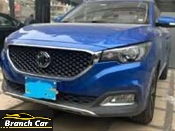 MG ZS فاخرة - جديدة كلياً! (فابريكة) - فرصة ذهبية!