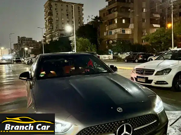 MercedesBenz C2002024