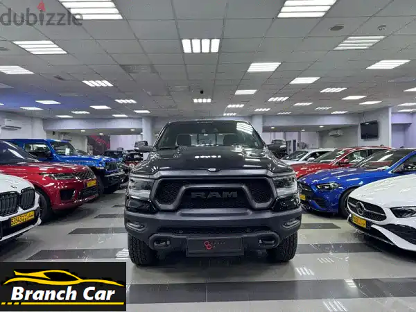 Dodge Ram 2019