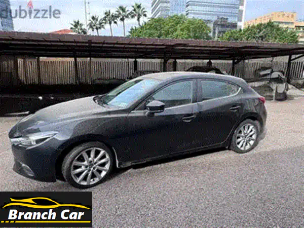 Mazda 32017