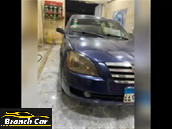 أسبيرانزا A516 (2009) فبريكا بالكامل - فرصة لا تُفوّت بالقاهرة!