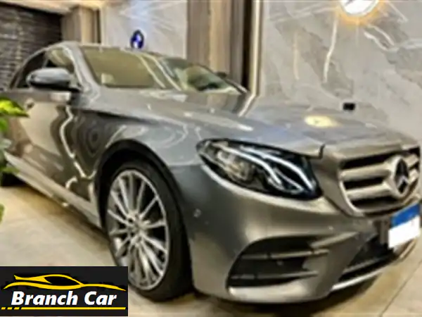 مرسيدس E180 AMG فابريكة بالكامل - فرصة ذهبية بالمنصورة!