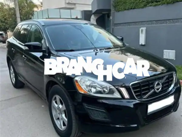 فولفو XC60 ديزل أوتوماتيك 2013 - حالة ممتازة - فاس