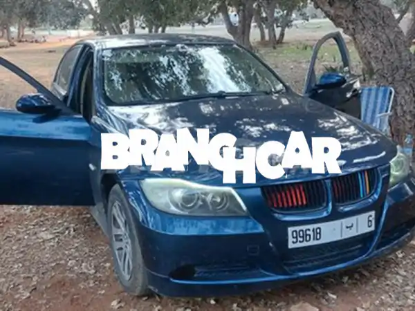 BMW 318i Essence - كالجديدة! 30,000 كم فقط - فرصة لا تُفوّت!