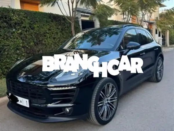 Porsche Macan S Diesel 2018 - فخامة ألمانية في قلب الدار البيضاء!