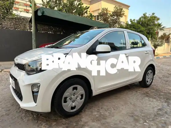 Kia Picanto 2022 Essence Manuelle - Rabat - Etat Impeccable!