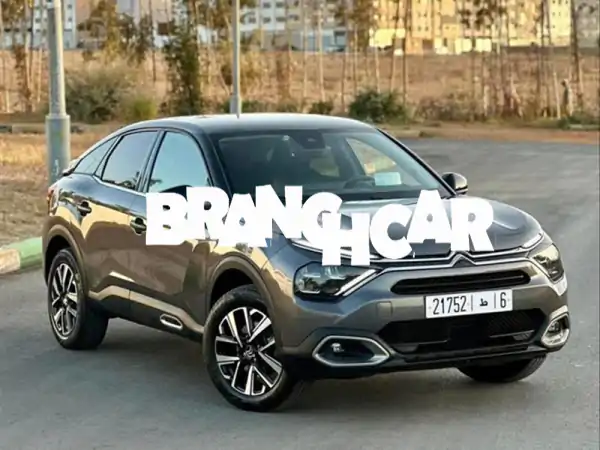 Citroën C4 Shine 2022 (كاملة المواصفات) - حالة ممتازة - سعر مغرٍ!