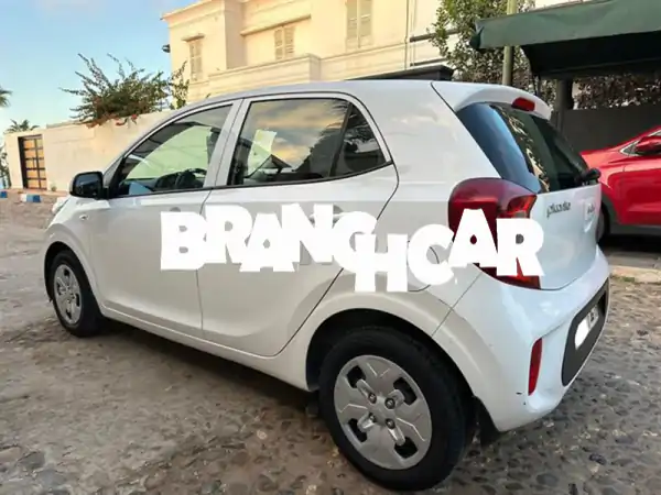 Kia Picanto 2022 Essence Manuelle - Rabat - Etat Impeccable!