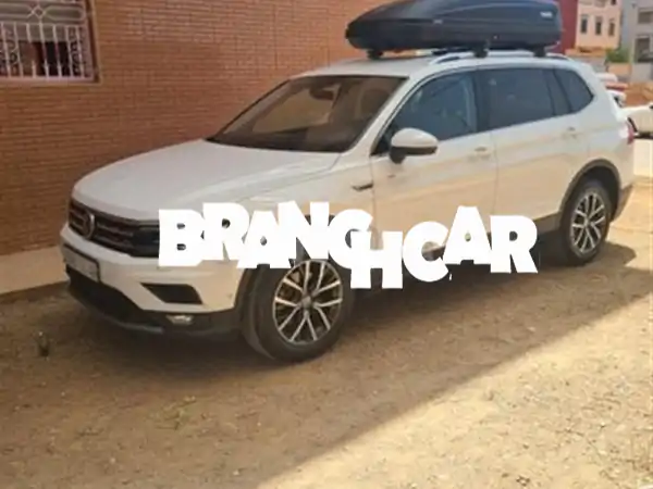 فولكس واجن Tiguan Allspace 7 ركاب (2019) - رحلة عائلية...