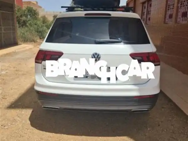 فولكس فاجن Tiguan Allspace 7 مقاعد - رحلة عائلية فاخرة!