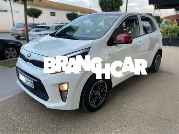 Kia Picanto Essence 2021 بحالة ممتازة - فرصة لا تُفوّت في القنيطرة!